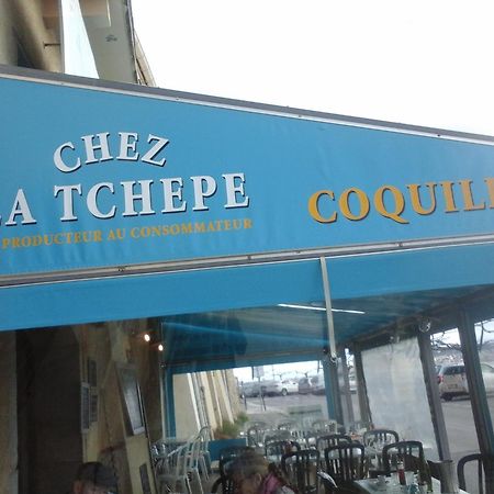 L'Escale Enchantee Bouzigues Kültér fotó