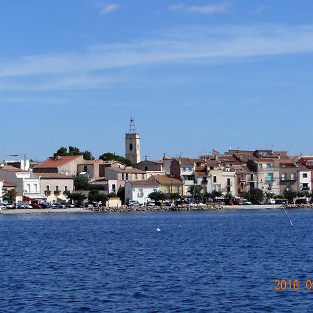 L'Escale Enchantee Bouzigues Kültér fotó